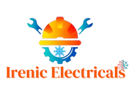 IRENIC ELECTRICALS Logo